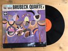 The Dave Brubeck Quartet - Time Out - 12” Vinyl LP CBS 1961 NM