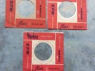 (3) FLAIR MODERN RPM 45 rpm Record Company Sleeve Blues  R&B Soul Rockabilly