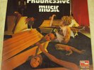 Progressive music vinyl psychedelia - Man, the Seeds, Velvett Fogg CDMDINT 9785