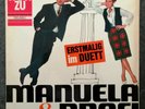LP Manuela & Drafi Erstmalig im Duett rare German HÖR ZU Beat Schlager 1966 MINT