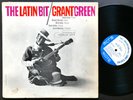 GRANT GREEN The Latin Bit LP BLUE NOTE BLP 4111 US 1963 NY RVG MONO Willie Bobo