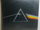 Pink floyd dark side of the moon solid blue vinyl