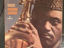 Pharoah Sanders Tauhid Original Impulse Gatefold Stereo 9138 Van Gelder Stamp