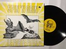 LE FORTE FOUR Spin 'n Grin LP Los Angeles Free Music Society 13 US 1981 VG+ 06A