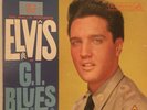 ELVIS    PRESLEY              LP        G.I .  BLUES