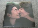 JOHN LENNON / YOKO ONO Milk And Honey 1984 GOLD STAMP PROMO & INNER  near mint