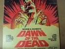 DAWN OF THE DEAD OST 2xLP orange & purple swirl vinyl reissue Waxwork Goblin