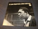 JOHN COLTRANE A Love Supreme IMPULSE A-77-A LP ABC