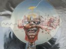 iron maiden can i play with madness cut to shape picture disc  never played