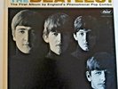THE BEATLES MEET THE BEATLES CAPTOL T-2047 MONO NO BMI OR ASCAP CREDITS