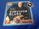 Walter Trout Survivor Blues Limited Orange 180g Vinyl LP 2019 Piranha Records