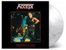ACCEPT - STAYING A LIFE, 2020 EU 30TH ANN 180G COLOURED vinyl 2LP, 0259/1500
