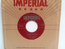 IMPERIAL 45 RPM,  DOOWOP VOCAL GROUP, THE JEWELS, NATURAL DITTY/ PLEASE RETURN