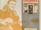 Eddie Cochran The Eddie Cochran Box Set NEAR MINT Liberty Vinyl LP-Box
