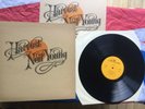 Neil Young-Harvest-Original 1972 UK LP G/F Mint Vinyl