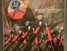 Pink Floyd - Inside The Wall, Ltd Ed White Vinyl Spanish Press LP, Barca Discos