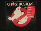 GHOSTBUSTERS   Orig Soundtrack Album IN SHRINK   U.S. ARISTA -1984 hype stkr EX+