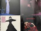 4 Stevie Nicks Vinyl Albums: Bella Donna, Wild Heart, Rock A Little, The Other