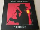 the sisters of mercy - floorshow  -  lp- grey marble