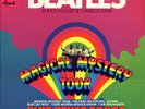 Beatles GERMAN Magical Mystery Tour vinyl  LP NM