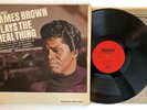 James Brown Plays The Real Thing - 1966 Mono 1st Press VG++ Ultrasonic Clean