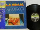 EELA CRAIG ONE NITER VERTIGO BT-8111 Japan OBI VINYL LP