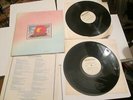 THE ALLMAN BROTHERS BAND EAT A PEACH 2 LP Orig 1972 Capricorn VG+ EXC W INSERT