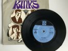 THE KINKS EP David Watts/Two Sisters/Lazy Old Sun 7
