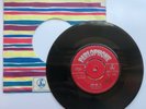 THE BEATLES Love Me Do/PS I Love You ORIGINAL RED PARLOPHONE 45 R 4949 1N/1N EX