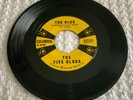 The Five Blobs: The Blob/ Saturday Night In Tijuana | 45 RPM, 7” Columbia Record