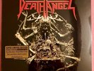 DEATH ANGEL - KILLING SEASON 2LP CLEAR Limited Vinyl 2008 NEW metallica exodus