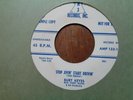 BERT KEYES on AMP PROMO ROCKER 45 Rockabilly NEAR MINT / Stop Jivin Start Drivin