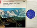 SXLP 30063 LEONID KOGAN- Brahms Violin Concerto PO Kondrashin LP EX++ = sax 2307
