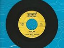 Sugar Boy Williams Little Girl Five Long Years Herald 45 Record Blues R&B Soul