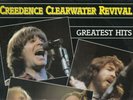 CREEDENCE CLEARWATER REVIVAL - Greatest Hits (3LPs)[VINYL VG to NM-][Sleeve VG+]