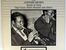 THE CLIFFORD BROWN SEXTET IN PARIS 1953-1970 PRESTIGE 2 CHANNEL MONO LP