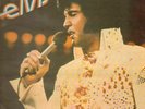 Elvis Presley Amiga Edition WINE RED LABELS NEAR MINT Amiga Vinyl LP