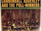 CANNONBALL ADDERLEY AND THE POLL-WINNERS-1960 DG RIVERSIDE STEREO LP