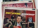 CHET ATKINS / 5 X ORIGINAL 1960's RCA LP's / TEENSVILLE / WORKSHOP / & 3 OTHERS