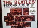 The Beatles' Second Album Record Club Issue ST-8-2080 Green Label