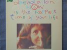 Vinyl LP :  Daevid Allen - Now Is The Happiest Time Of Your Life  :  Gong