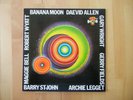 Vinyl LP :  Daevid Allen - Banana Moon  :  Gong - Soft Machine - Wyatt - Wright