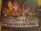 ?The Good, The Bad & The Queen, 1st album. Vinyl, 1st press. Mint, Unplayed.