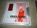 Gary Numan / Tubeway Army: Replicas – The First Recordings Coloured Vinyl 2 x LP