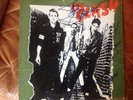 The Clash. Original signed Record  Cover  with COA. Joe Strummer , Mick Jones