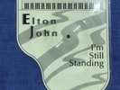 Rare ELTON JOHN 'I'm Still Standing' 1983 UK 7