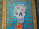 Meat Puppets - Monsters ORIGINAL LP 1989 SST VINYL PRESSING RARE