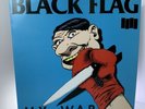 Black Flag - My War (SST Records Repress) Vinyl Record LP