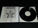 Sisters of Mercy  Electric Ballroom Live London 1983 TEST press LP record