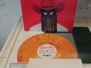 Orville Peck Pony LOSER EDITION Orange Yellow Swirl Colored Vinyl LP /900 POSTER